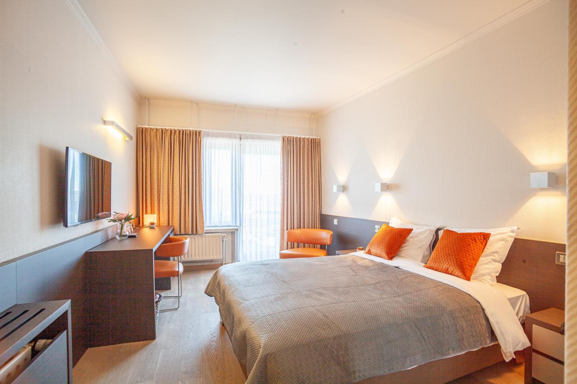 Hotel Monaco Zeebrugge Beach By Rikas Hotels Esterno foto