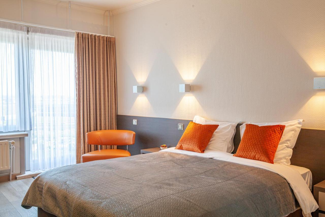 Hotel Monaco Zeebrugge Beach By Rikas Hotels Esterno foto