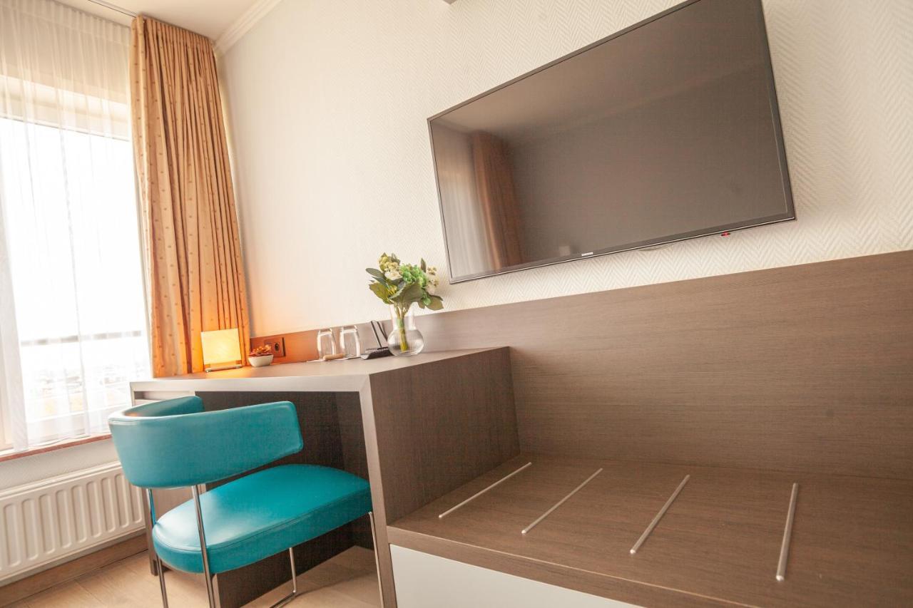 Hotel Monaco Zeebrugge Beach By Rikas Hotels Esterno foto