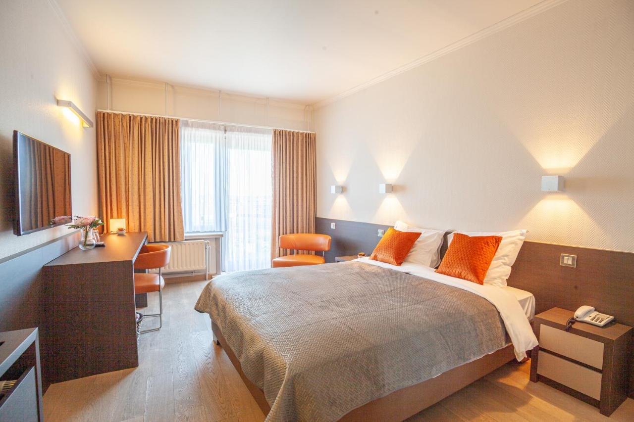 Hotel Monaco Zeebrugge Beach By Rikas Hotels Esterno foto