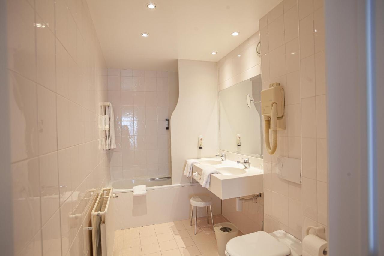 Hotel Monaco Zeebrugge Beach By Rikas Hotels Esterno foto