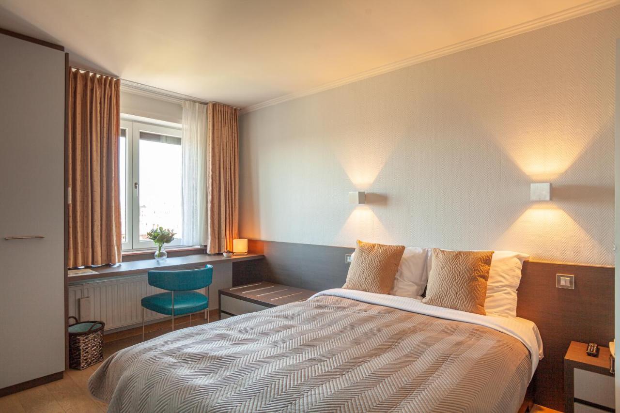 Hotel Monaco Zeebrugge Beach By Rikas Hotels Esterno foto
