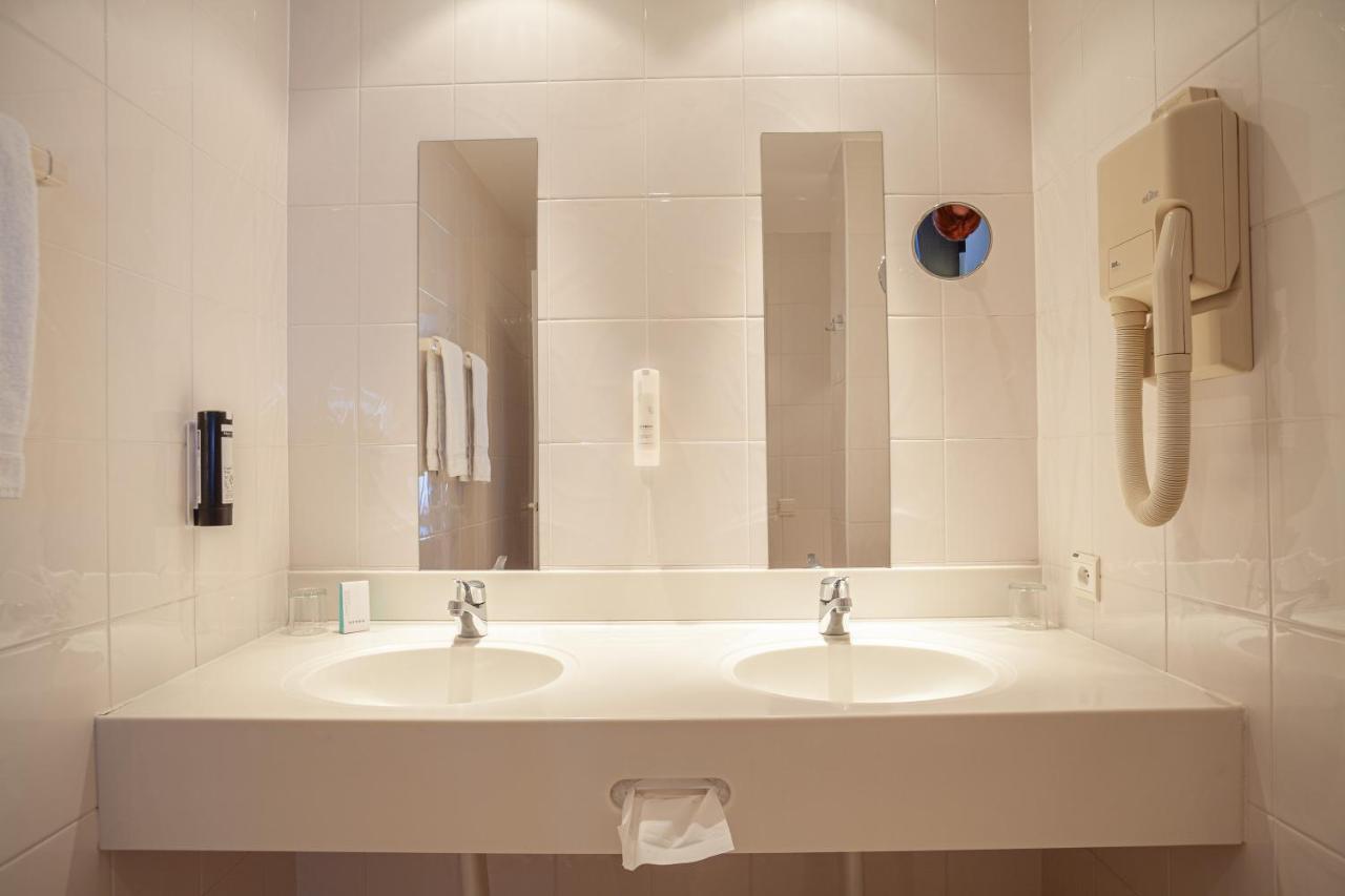 Hotel Monaco Zeebrugge Beach By Rikas Hotels Esterno foto
