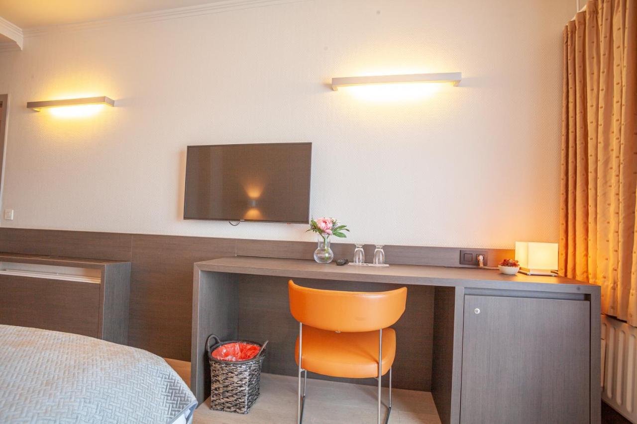 Hotel Monaco Zeebrugge Beach By Rikas Hotels Esterno foto