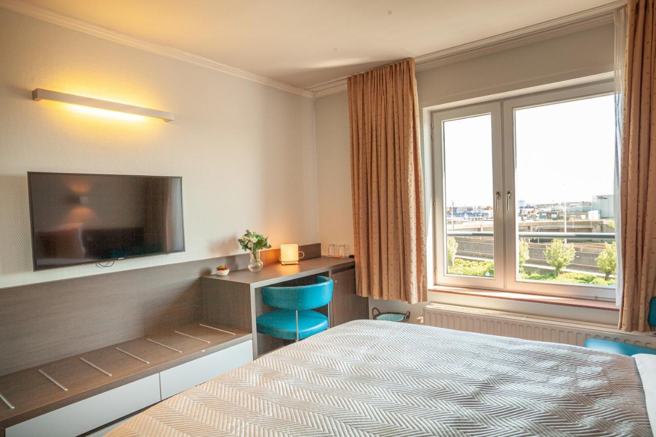 Hotel Monaco Zeebrugge Beach By Rikas Hotels Esterno foto