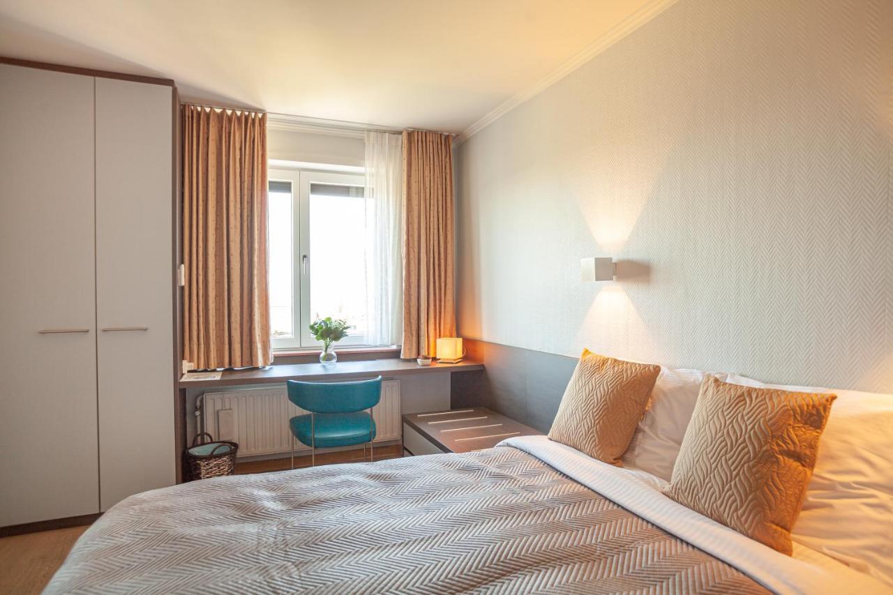 Hotel Monaco Zeebrugge Beach By Rikas Hotels Esterno foto