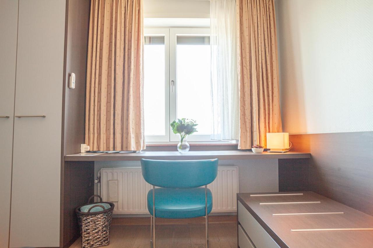 Hotel Monaco Zeebrugge Beach By Rikas Hotels Esterno foto