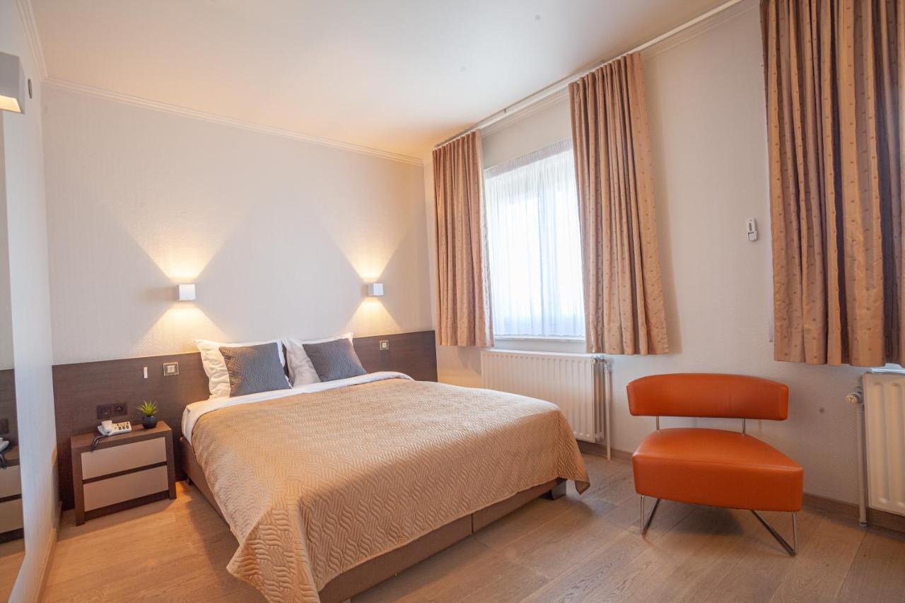 Hotel Monaco Zeebrugge Beach By Rikas Hotels Esterno foto