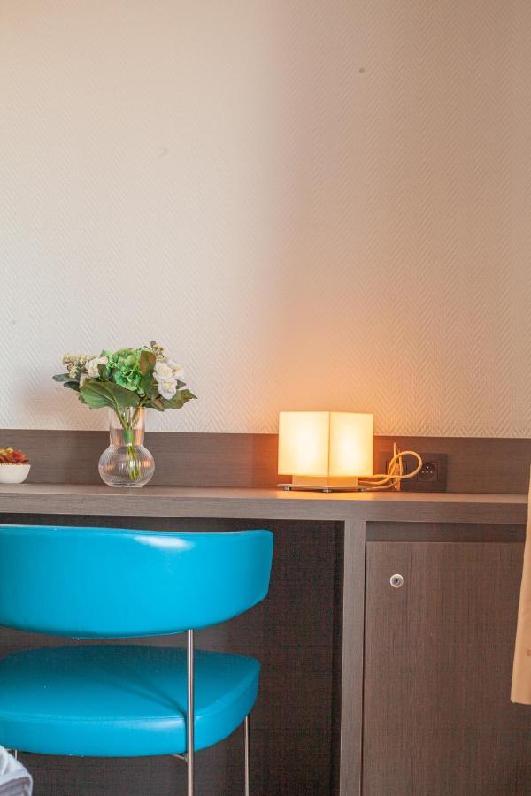 Hotel Monaco Zeebrugge Beach By Rikas Hotels Esterno foto