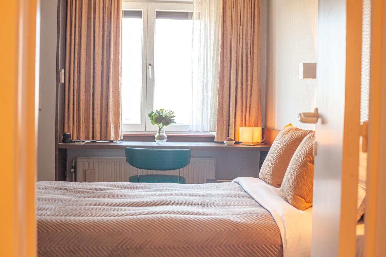 Hotel Monaco Zeebrugge Beach By Rikas Hotels Esterno foto
