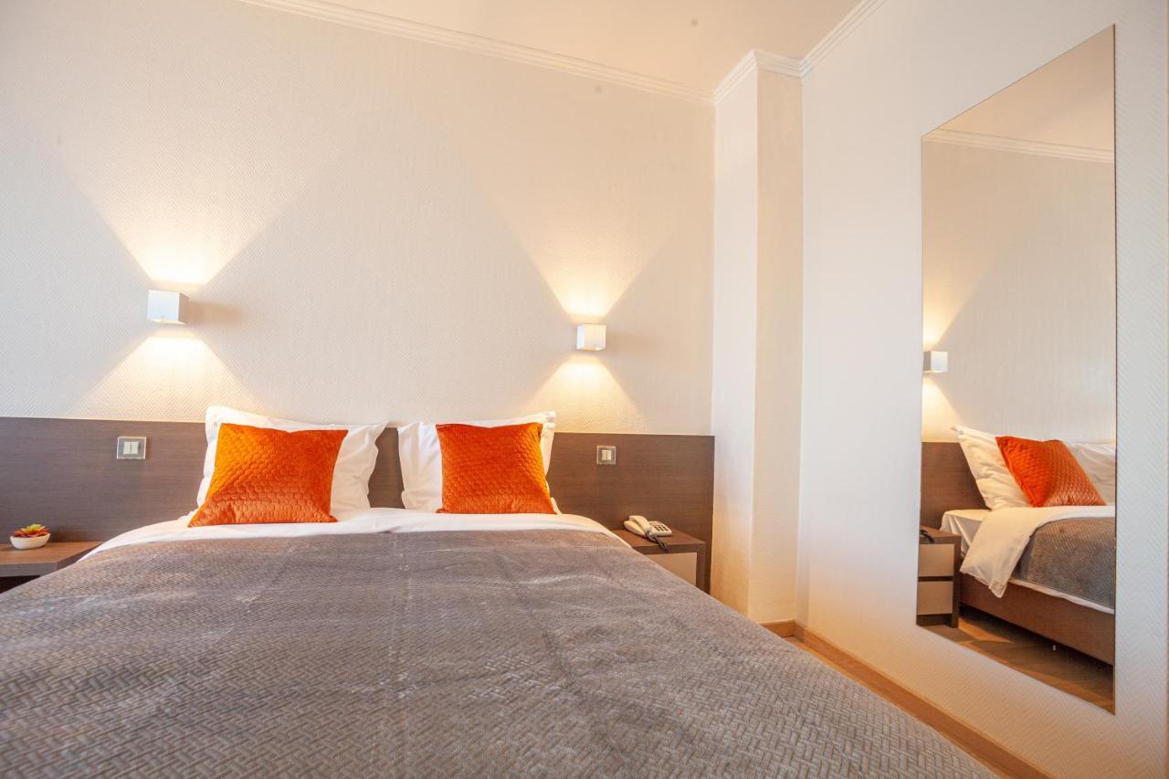 Hotel Monaco Zeebrugge Beach By Rikas Hotels Esterno foto