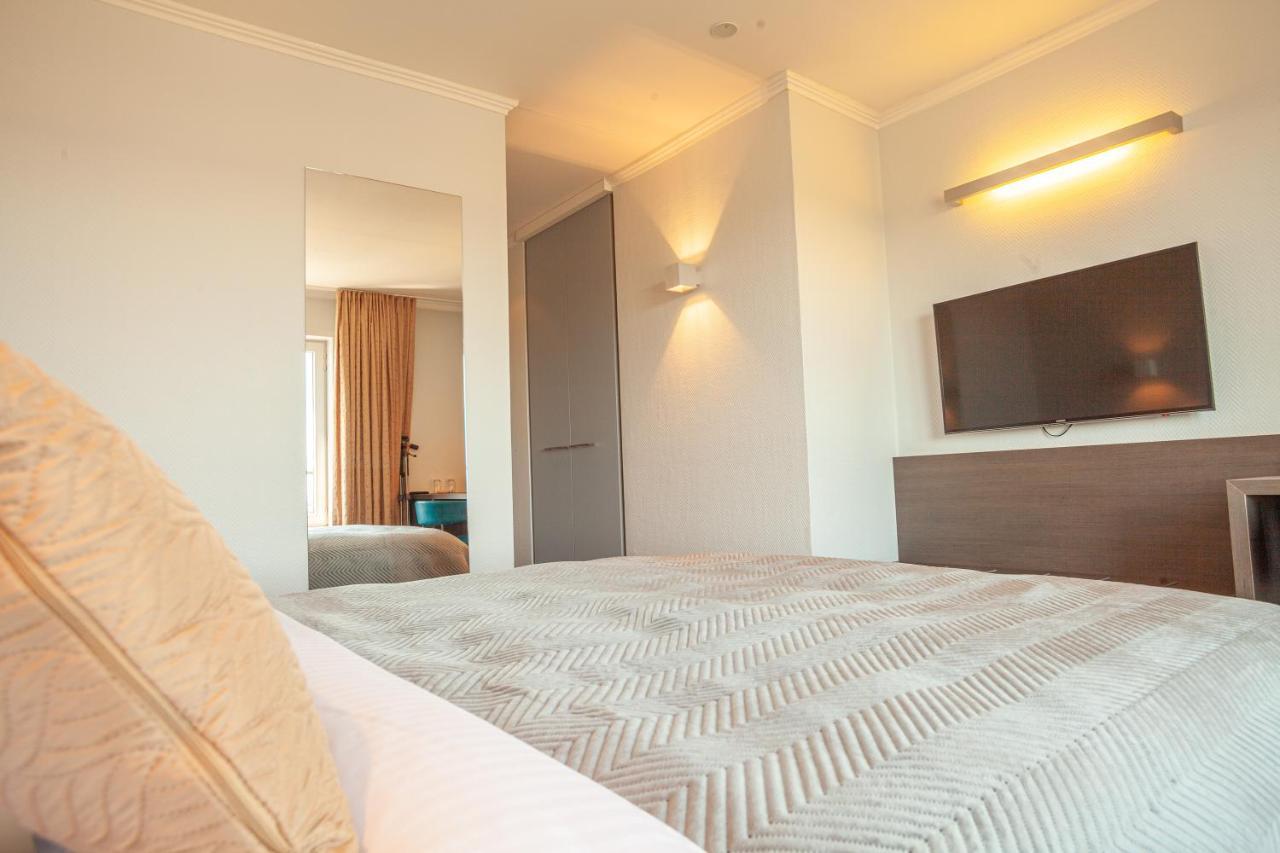 Hotel Monaco Zeebrugge Beach By Rikas Hotels Esterno foto