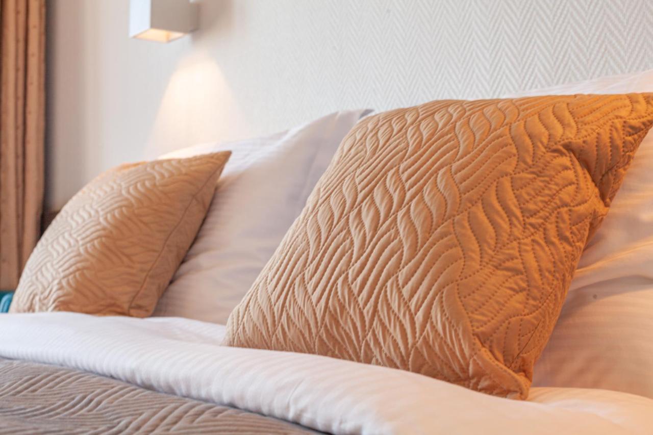 Hotel Monaco Zeebrugge Beach By Rikas Hotels Esterno foto