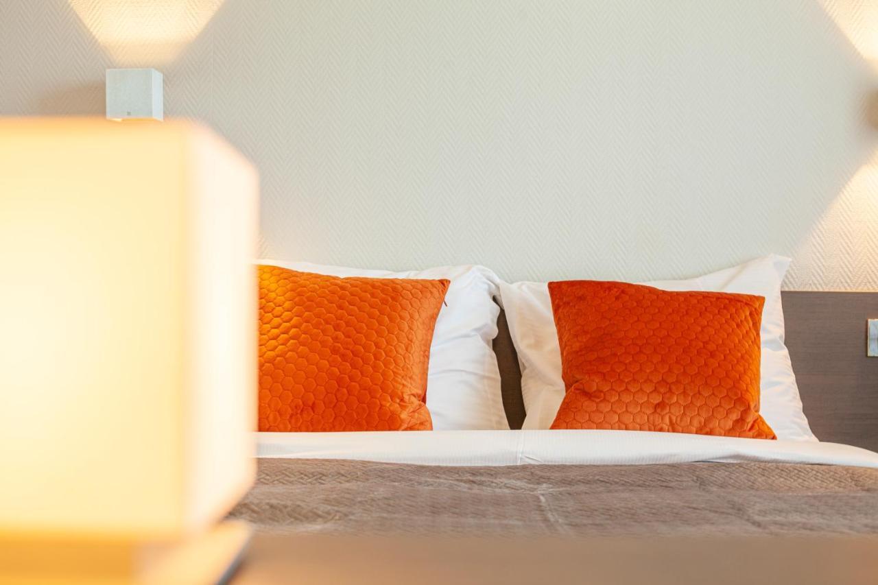 Hotel Monaco Zeebrugge Beach By Rikas Hotels Esterno foto
