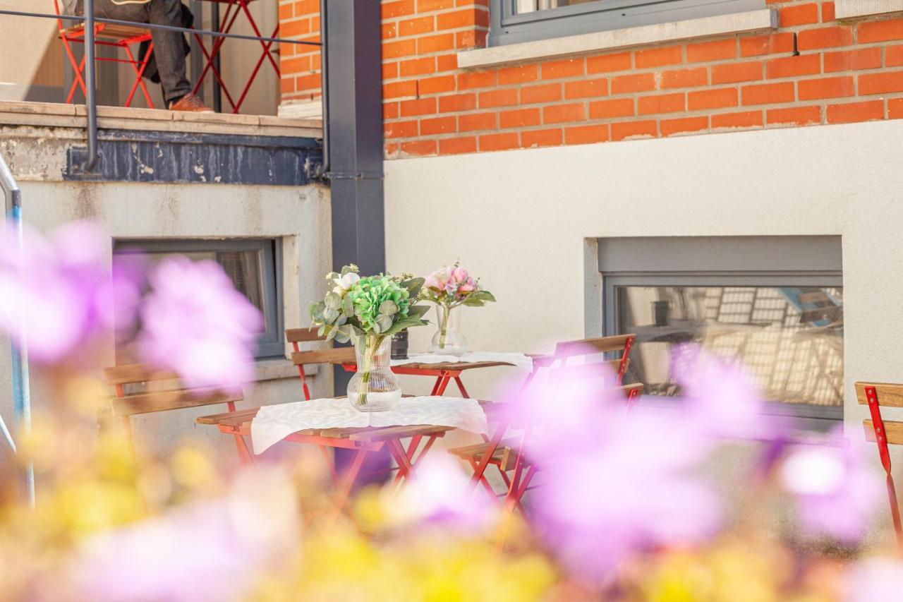 Hotel Monaco Zeebrugge Beach By Rikas Hotels Esterno foto