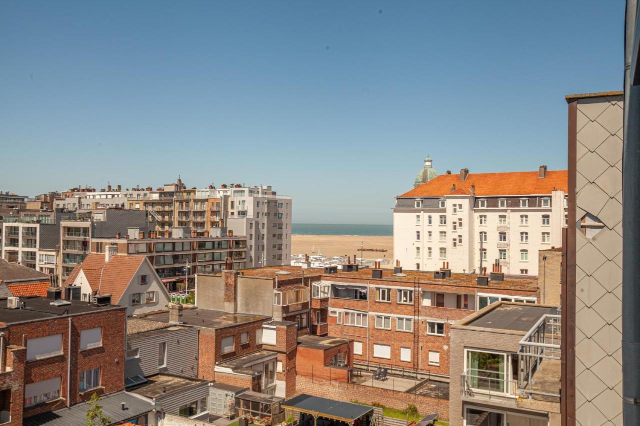 Hotel Monaco Zeebrugge Beach By Rikas Hotels Esterno foto