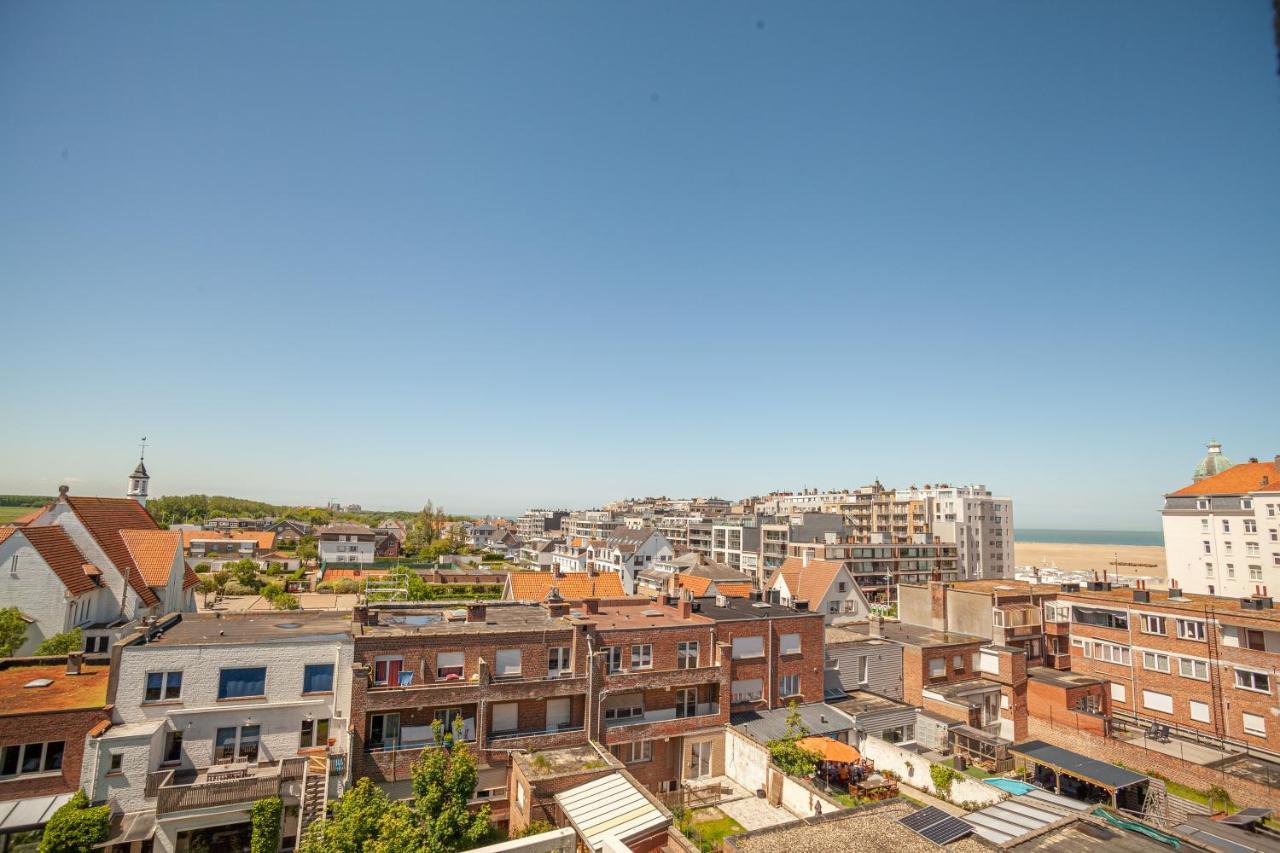 Hotel Monaco Zeebrugge Beach By Rikas Hotels Esterno foto