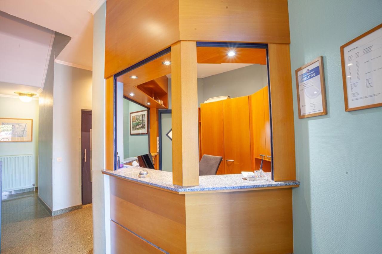 Hotel Monaco Zeebrugge Beach By Rikas Hotels Esterno foto
