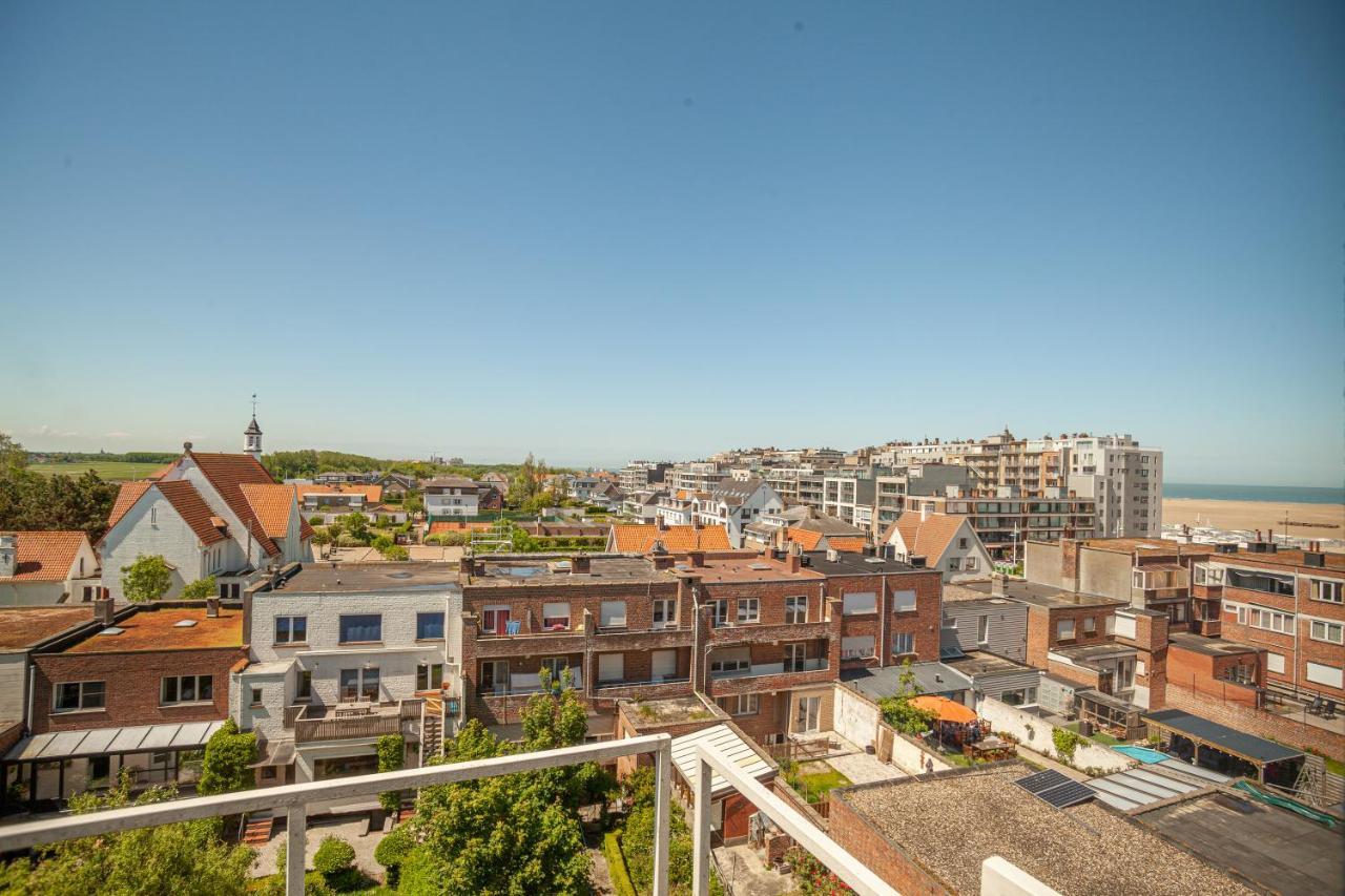 Hotel Monaco Zeebrugge Beach By Rikas Hotels Esterno foto