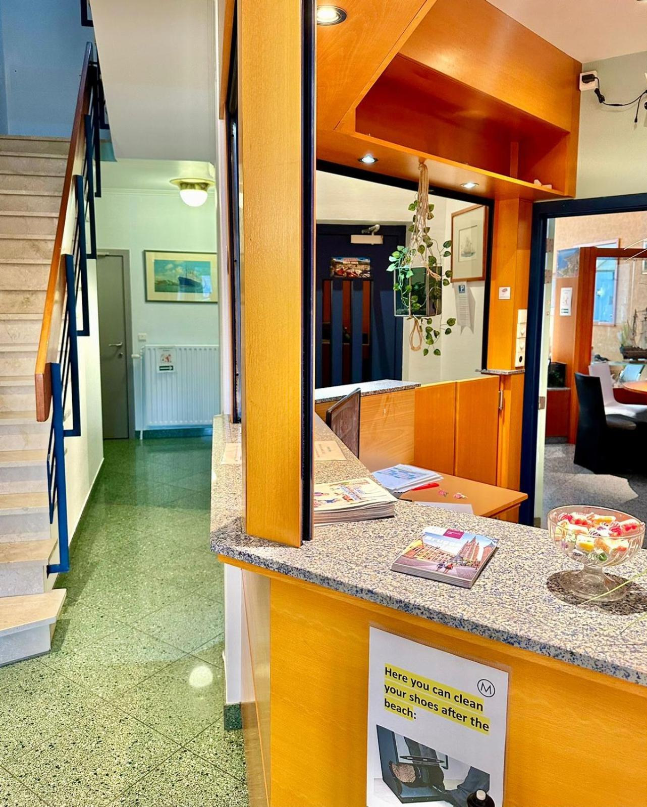 Hotel Monaco Zeebrugge Beach By Rikas Hotels Esterno foto