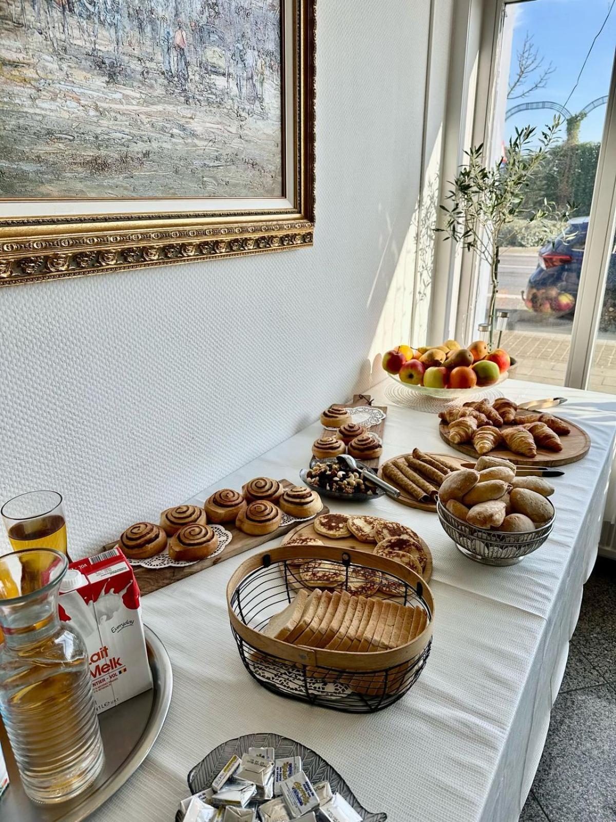 Hotel Monaco Zeebrugge Beach By Rikas Hotels Esterno foto