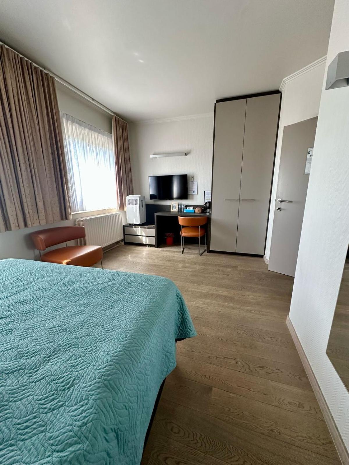 Hotel Monaco Zeebrugge Beach By Rikas Hotels Esterno foto