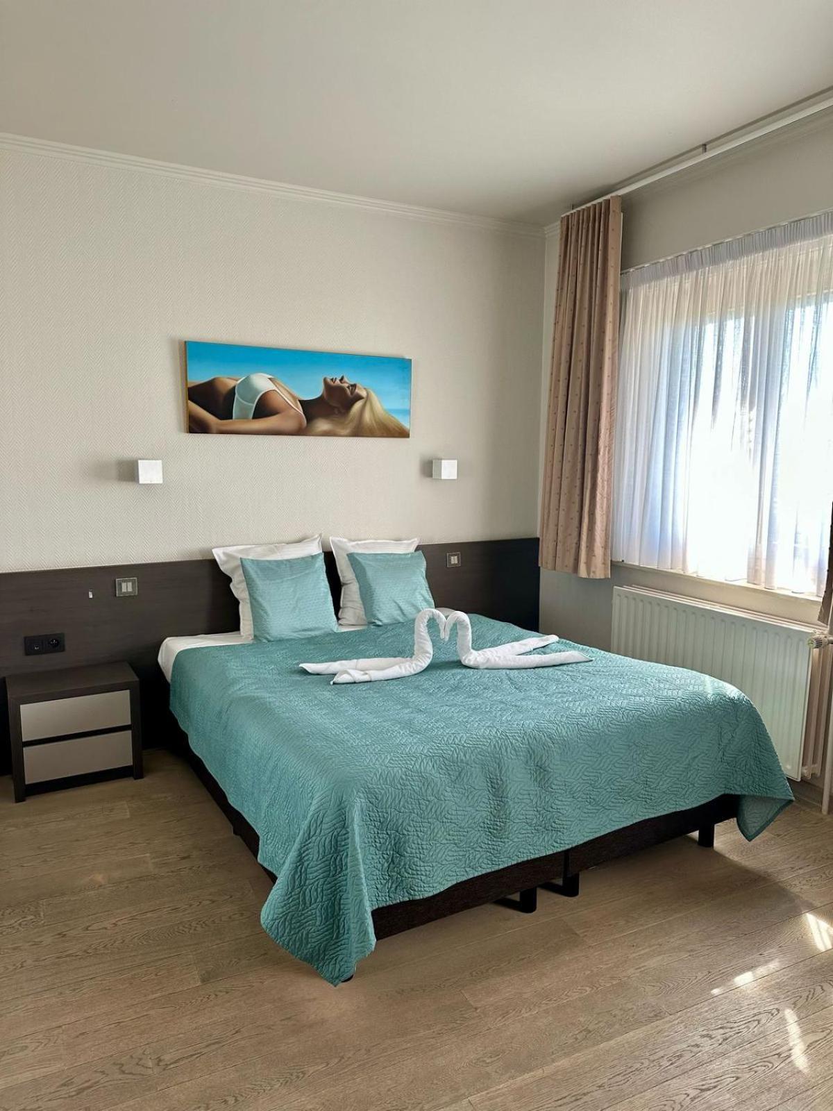 Hotel Monaco Zeebrugge Beach By Rikas Hotels Esterno foto