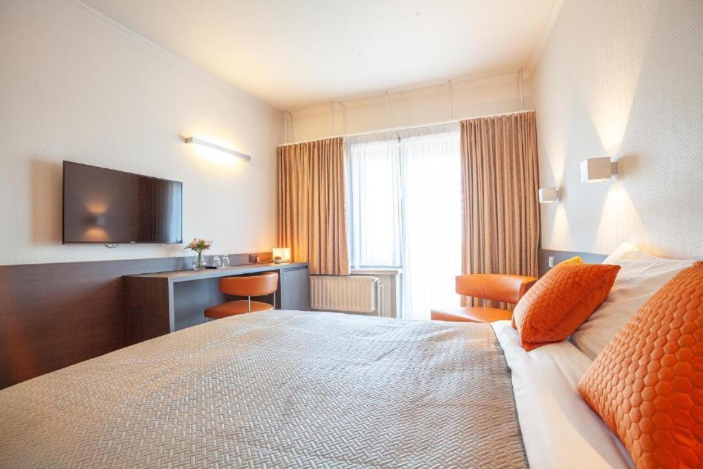 Hotel Monaco Zeebrugge Beach By Rikas Hotels Esterno foto