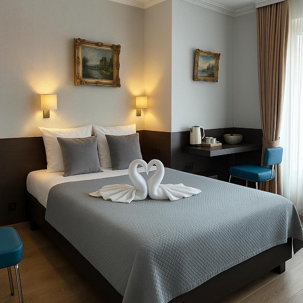 Hotel Monaco Zeebrugge Beach By Rikas Hotels Esterno foto