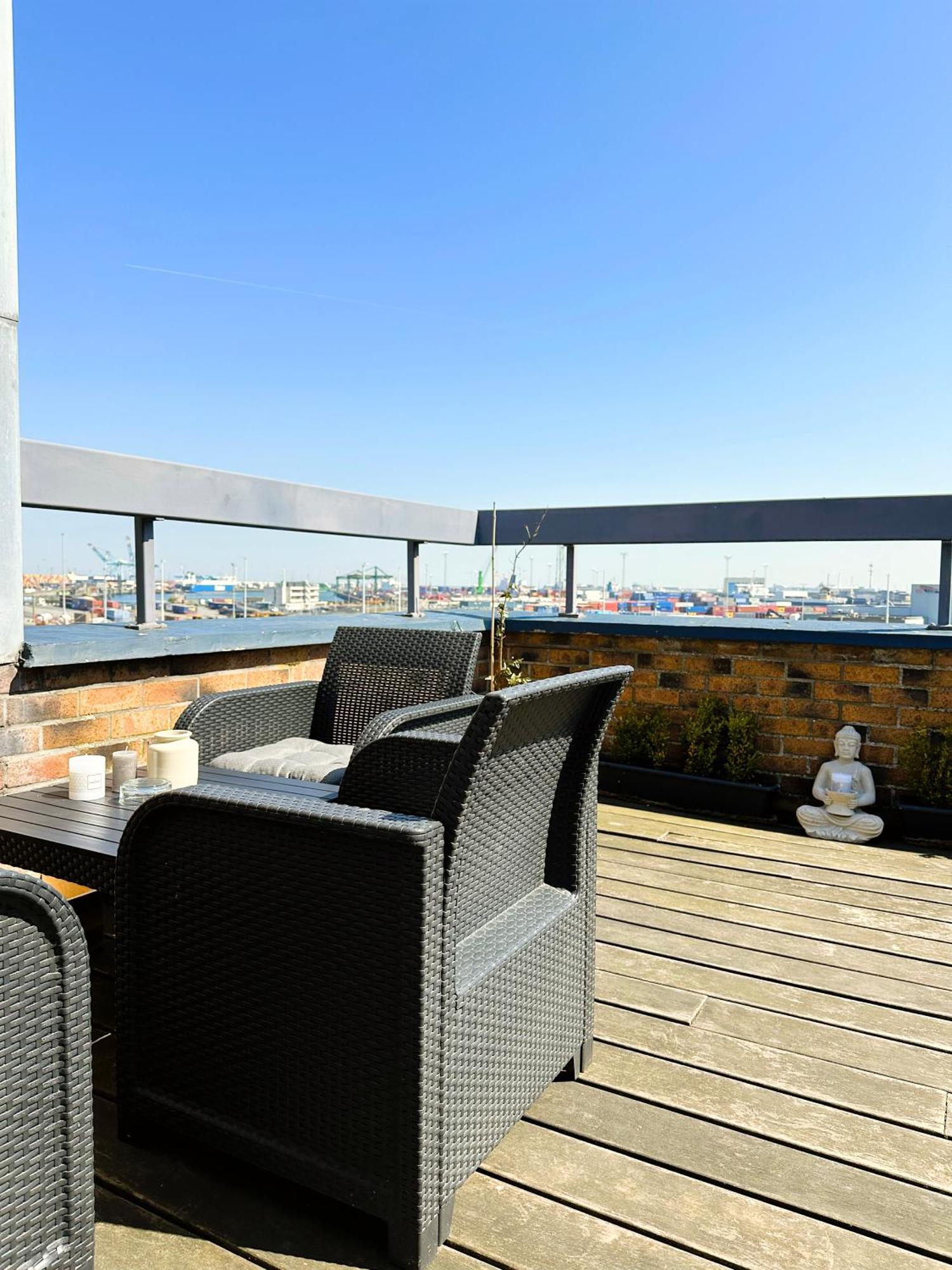 Hotel Monaco Zeebrugge Beach By Rikas Hotels Esterno foto