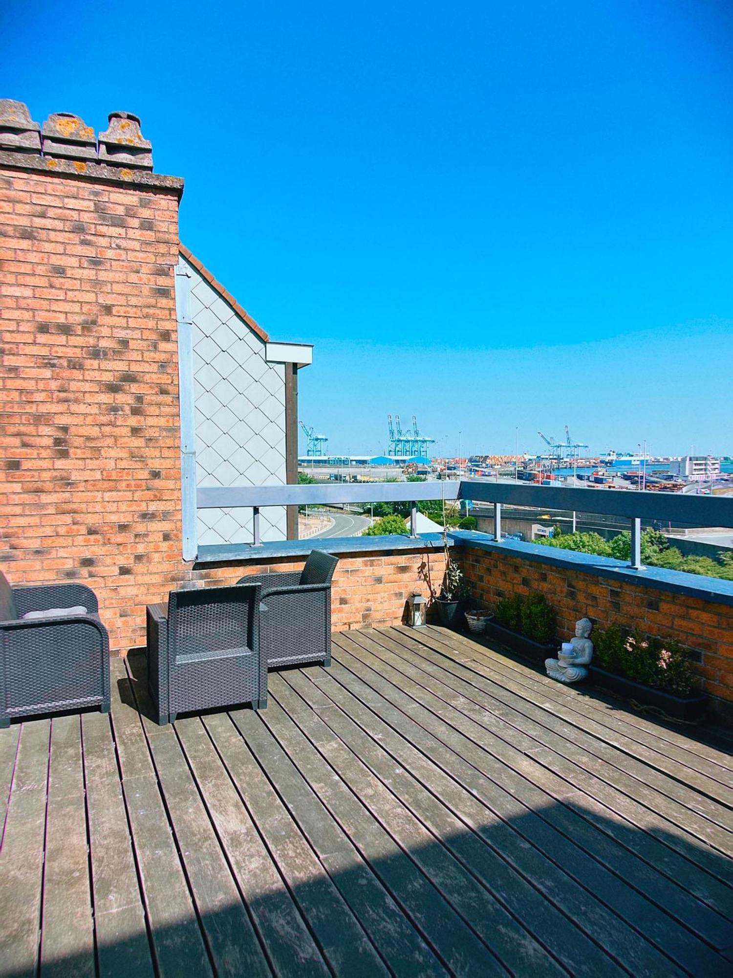 Hotel Monaco Zeebrugge Beach By Rikas Hotels Esterno foto