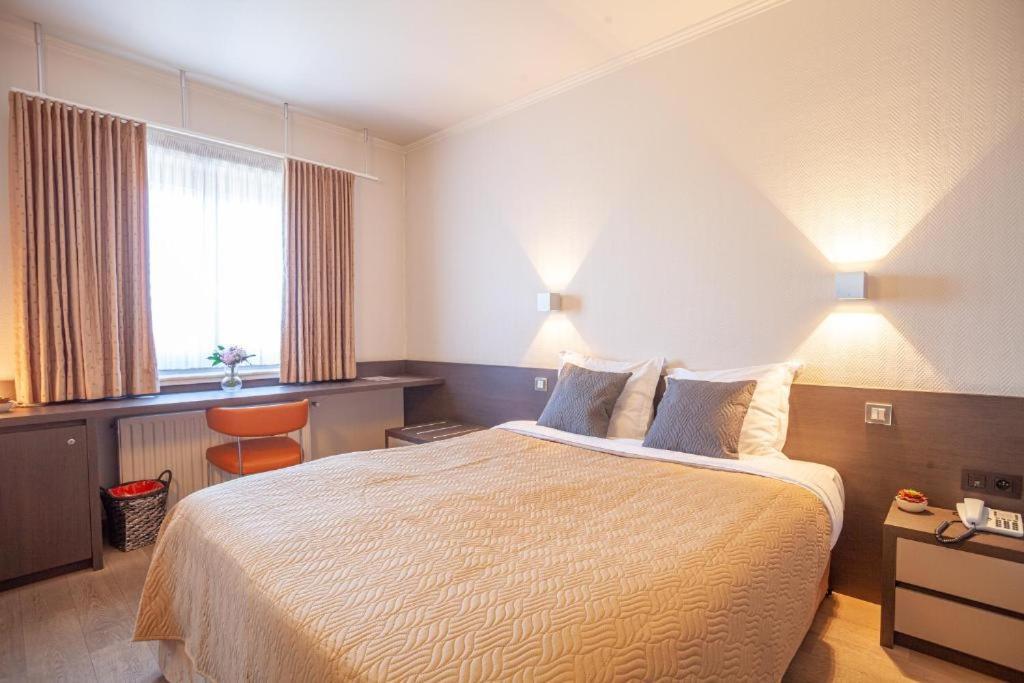 Hotel Monaco Zeebrugge Beach By Rikas Hotels Esterno foto