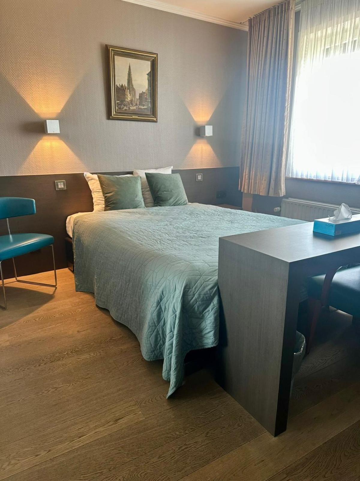 Hotel Monaco Zeebrugge Beach By Rikas Hotels Esterno foto